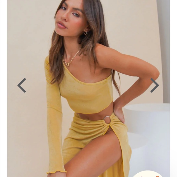 Verge girl midnight dancing set - Picture 3 of 8